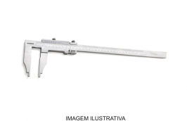 Paquímetro Bico Longo 800 mm / 32'' 100.165E - DIGIMESS