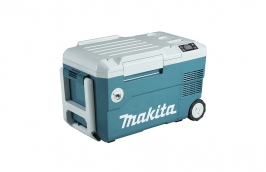 Refrigerador e Aquecedor Cooler à Bateria 18V DCW180Z Sem Bateria e Sem Carregador - MAKITA