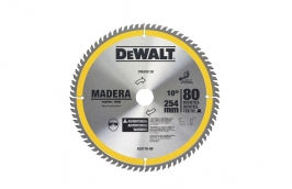 Serra Circular de Vídea para Madeira 10'' x 80D DWA3130 - DEWALT