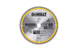 Serra Circular de Vídea para Madeira 12'' x 80D DWA03150 - DEWALT