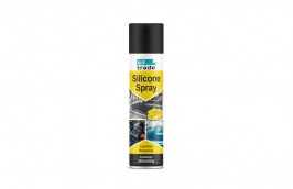 Silicone em Spray 300Ml/200g - Siltrade