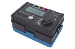 Terrômetro Digital MTR-1522 4000OH/400V  MINIPA