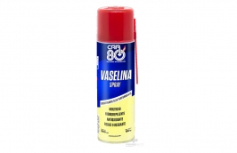 Vaselina Spray Multiuso 300 ml / 180 g - CAR 80