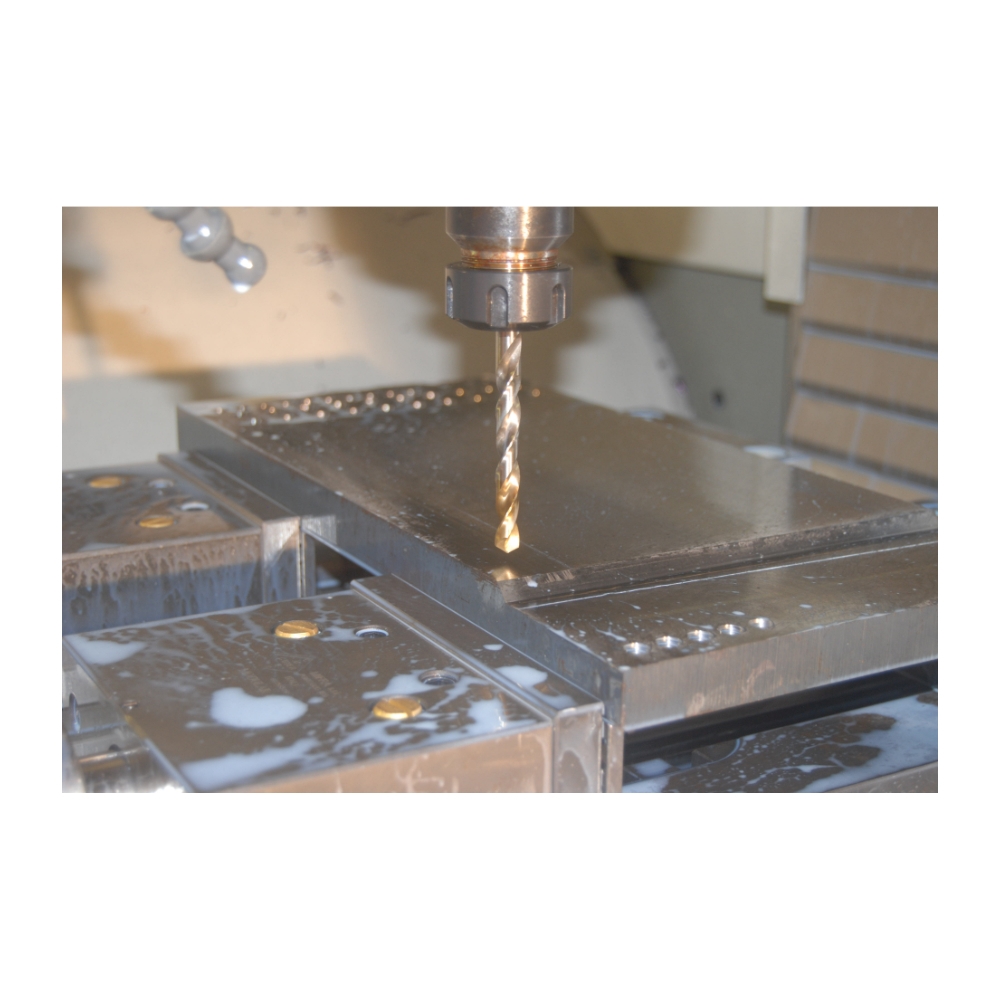 Broca em Aço Rápido Paralela 11,5 mm Para Inox / Alumínio DIN 338 A002 - DORMER