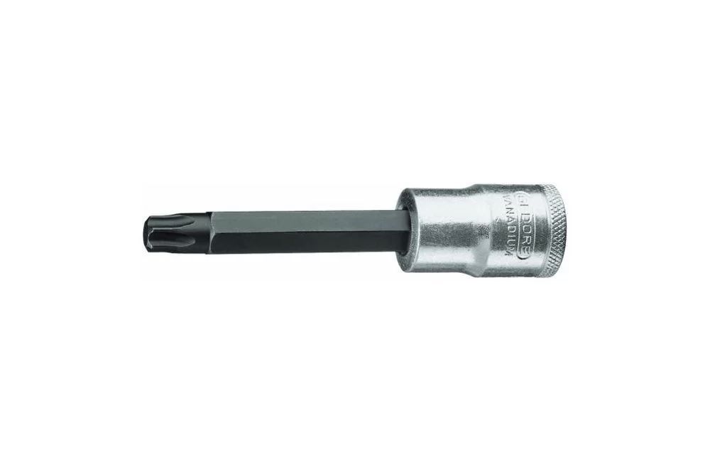 Chave Soquete Torx Longo 1/2 ITX19L-T20 - GEDORE