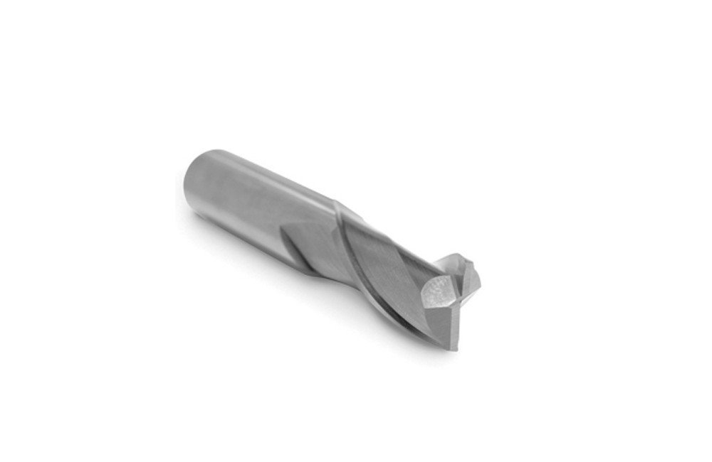 Fresa Topo de Metal Duro 3,0 mm com 2 cortes S902 - Dormer