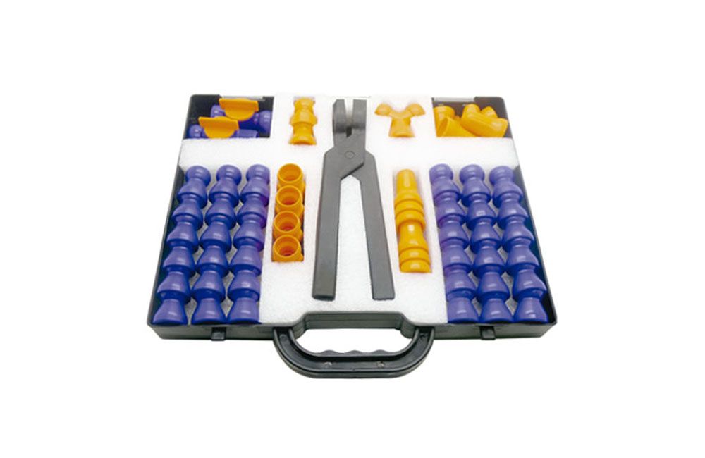 Kit Segmentos Flexíveis de 1/2" com Alicate de 22 peças LB40236012 - CELMAR