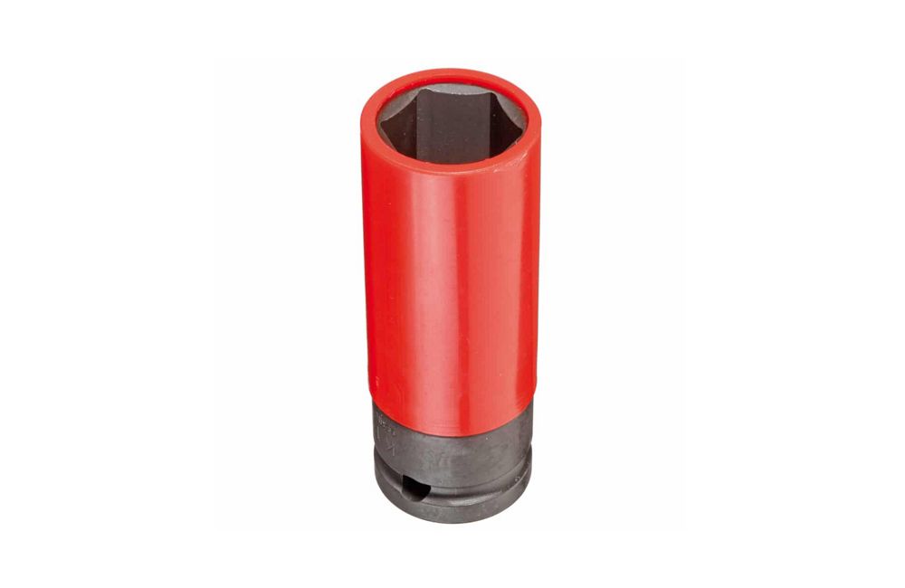 Soquete de Impacto Liga Leve 1/2 X 19 mm - R63041916 - Gedore Red