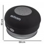 Caixa de Som Bluetooth Portátil à Prova D'água Exbom CS-A6BT