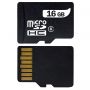 Cartão de Memória 16GB MicroSD Classe 6 Exbom STGD-TF16G
