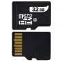 Cartão de Memória 32GB MicroSD Classe 10 Leboss LB-M03