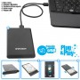 Case USB 3.0 para HD de Notebook 2,5