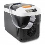 Mini Cooler Geladeira de Carro 10L Refrigerador e Aquecedor Automotivo 50W Tomate MDC-010