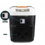 Mini Cooler Geladeira de Carro 10L Refrigerador e Aquecedor Automotivo 50W Tomate MDC-010