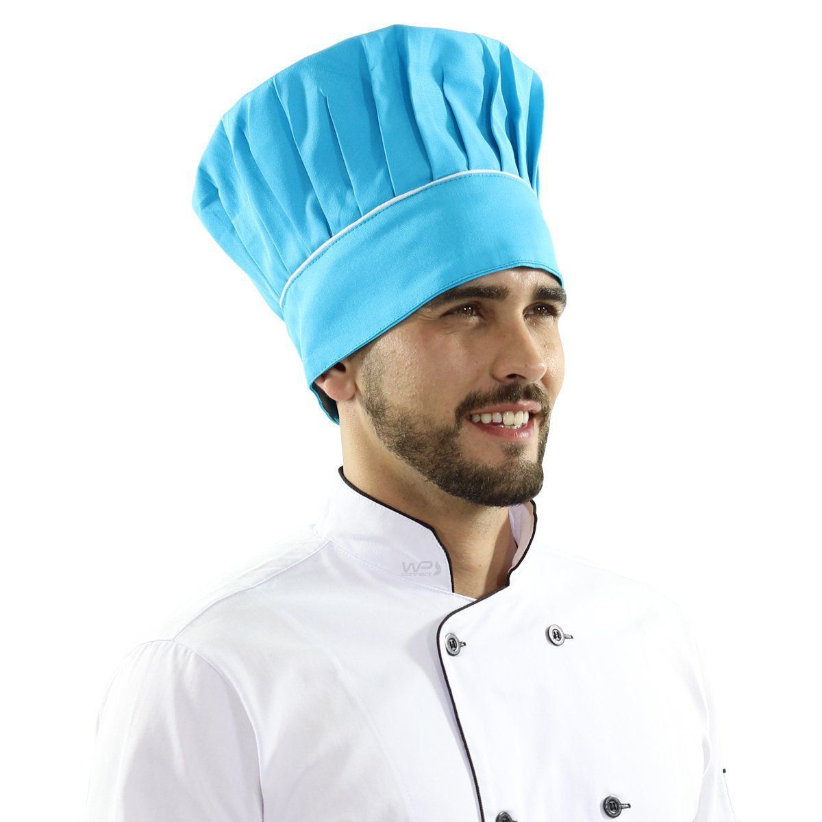Chapéu De Chef Mestre Cuca Cozinha Gastronomia Confeiteira