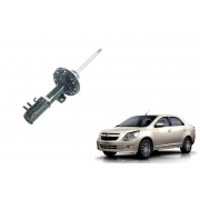 Amortecedor dianteiro lado motorista - Cobalt 2011 a 2019