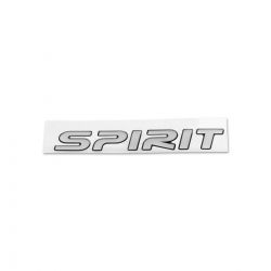 Emblema spirit - Celta 2007 a 2011
