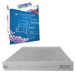 Filtro do ar condicionado - S10 2012 a 2017