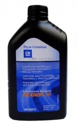 Oleo dexron 6 para cambio automatico e direcao hidraulica - Cobalt 2011 Ate 2016 - 2008 Ate 2011