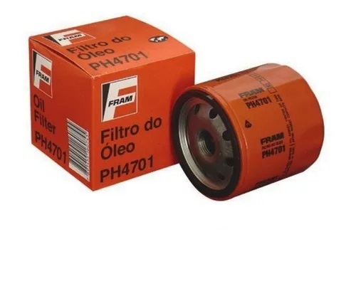 Filtro Oleo motor - S10 de 1996 a 2017