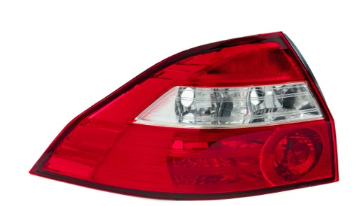 Lanterna traseira lado motorista - Prisma 2007 a 2012