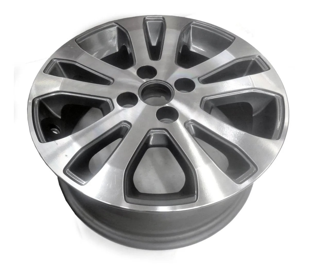 Roda aluminio - Spin 2013 a 2021