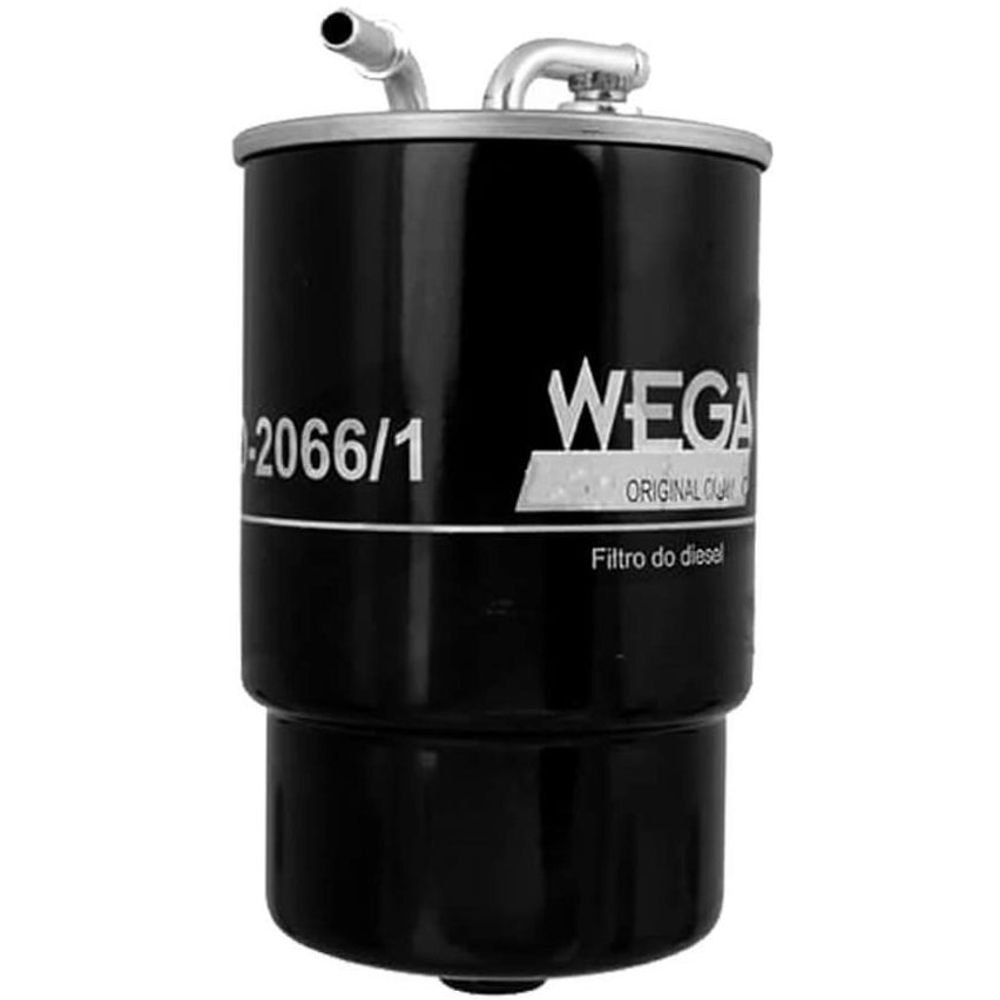 Filtro de Combustível Diesel S10 2.8 12v 140cv 2006 a 2007 Fcd-2066/1 Wega