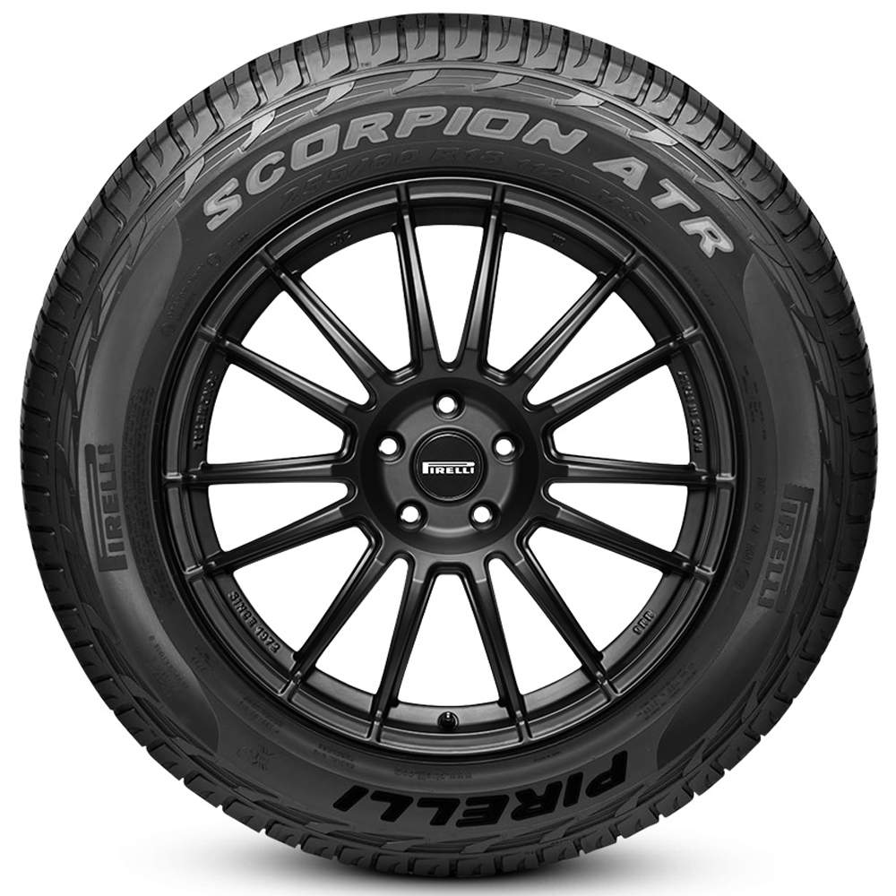 Pneu C5 Ecosport A4 205/65R15 94h Tubeless Scorpion Atr Pirelli