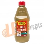 FLUIDO DE FREIO DOT 4 500 ML