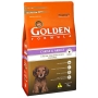 Ração Golden Fórmula Mini Bits para Cães de Pequeno Porte Filhotes - Sabor Carne e Arroz