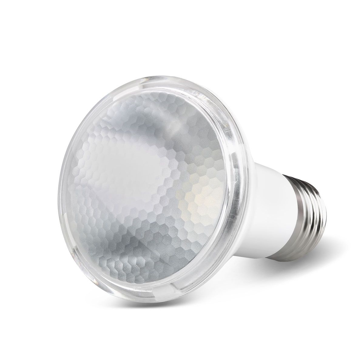 12x Lampada PAR 20 7W Luz Neutra 4000K Bivolt Save Energy