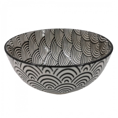 Bowl Decorativo de Cerâmica 11,5x5,8cm