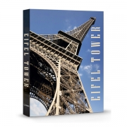 Caixa Livro Decorativa Book Box Eiffel Tower 30x23cm Goods BR