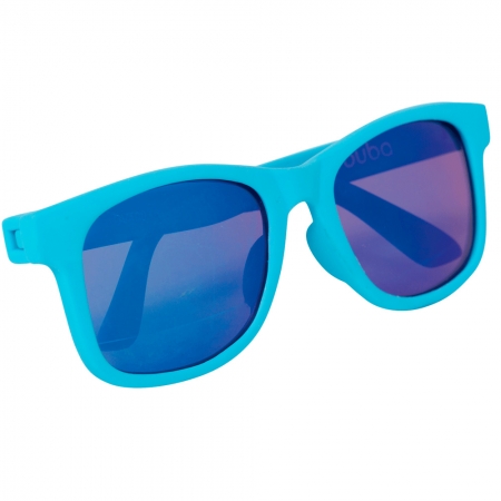 Óculos de Sol Flexível Baby Azul Buba 11742