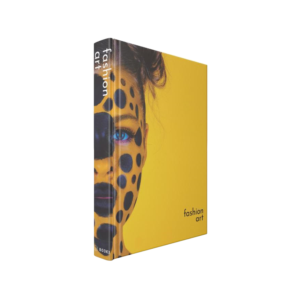 Caixa Livro Decorativa Book Box Fashion Art 30x23,5cm Goods BR