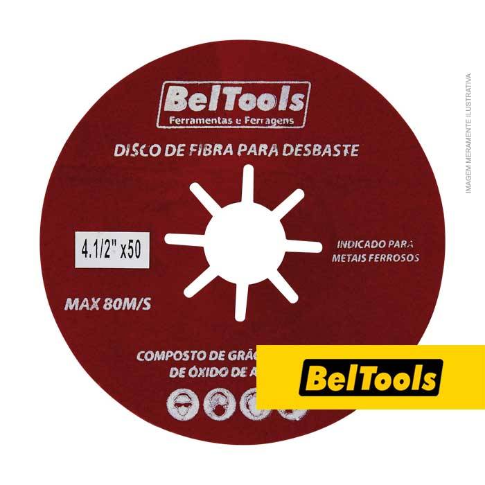 DISCO DESBASTE 4.1/2X60 BELTOOLS