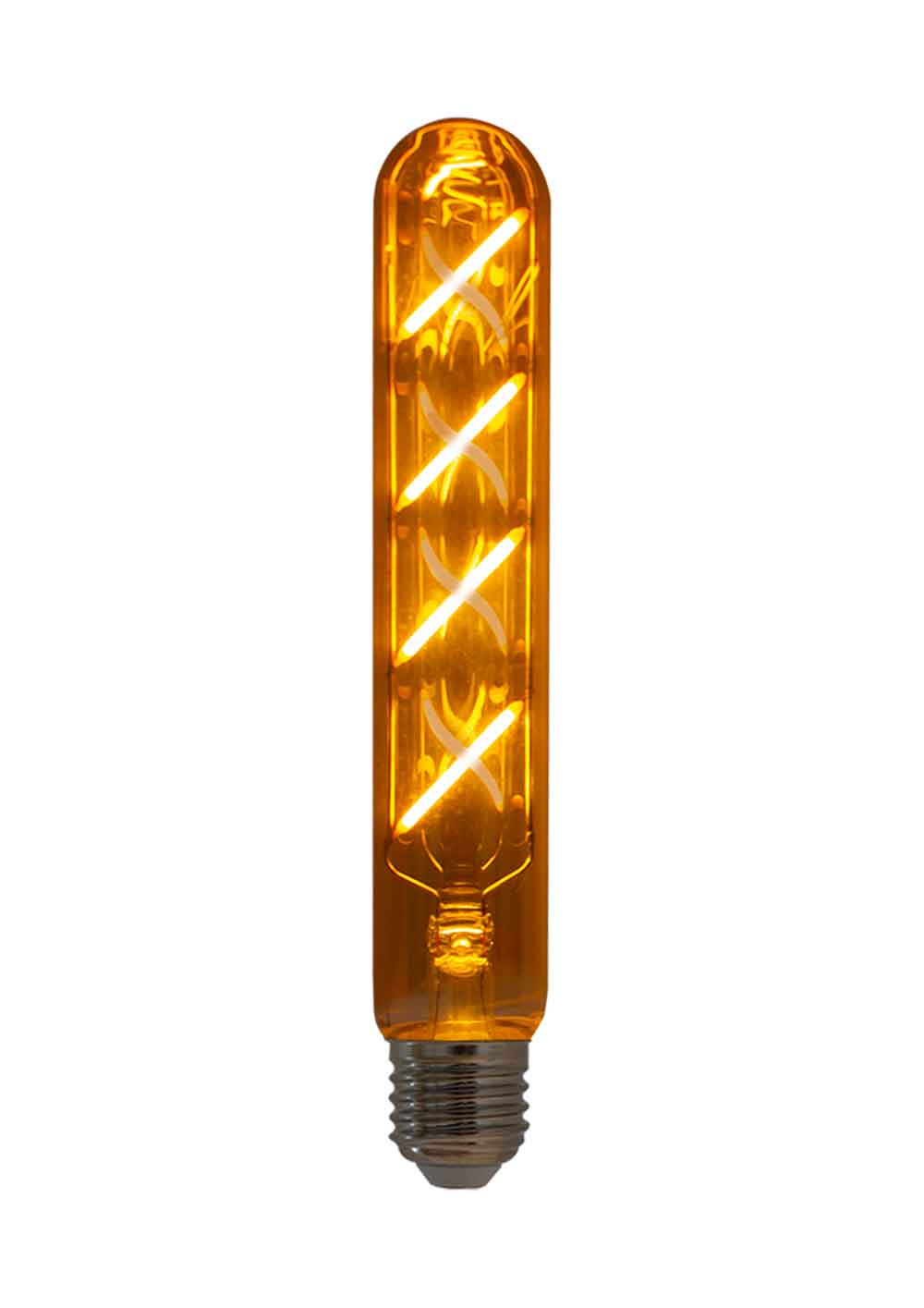 Lâmpada Vintage Filamento LED T30 4W E27 Bivolt Retro
