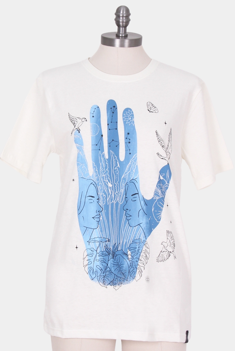 Camiseta T-shirt Nature Touch