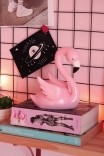 Adorno Decor Kitsch Flamingo