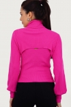 Blusa Tricot 2 em 1 - Pink