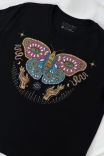 Camiseta Box Borboleta Night Wings