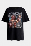 Camiseta T-shirt Deusas Goddesses