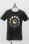 Camiseta T-shirt Eclipse dos Gatos
