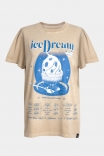 Camiseta T-shirt Ice Dream Sorvete