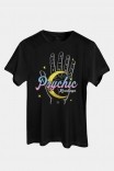 Camiseta T-shirt Mão Palmistry