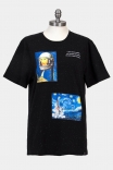 Camiseta T-shirt Van Gogh