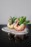 Vaso Decor - Mini Cisne