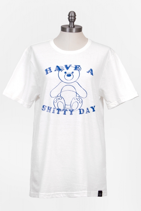 Camiseta T-shirt Have a Shitty Day