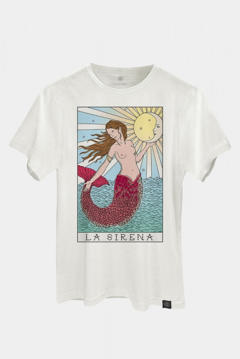 Camiseta T-shirt La Sirena