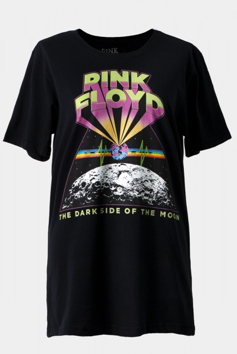 Pré-Venda Camiseta T-Shirt Pink Floyd Moon